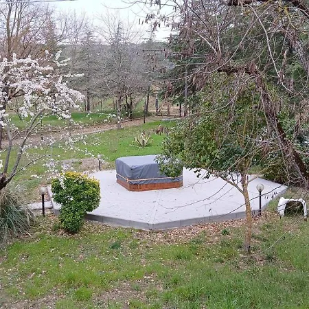 In Casale Umbro Vicino Orvieto - Appartement Allerona