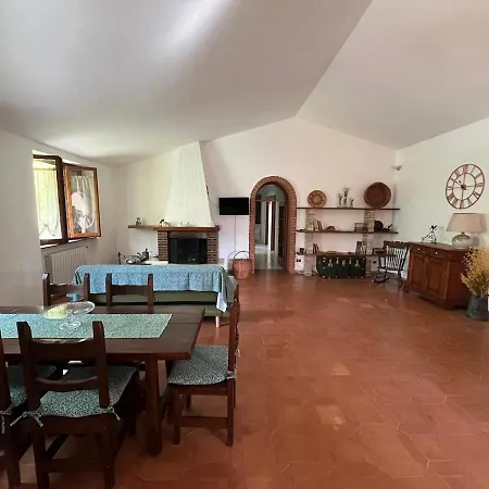 Appartement In Casale Umbro Vicino Orvieto -