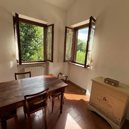 Apartamento In Casale Umbro Vicino Orvieto - Allerona