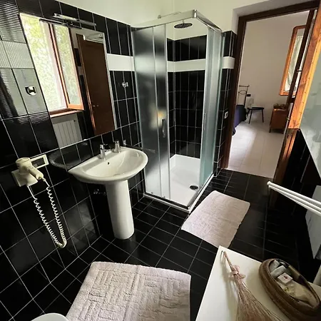 In Casale Umbro Vicino Orvieto - Apartamento Allerona