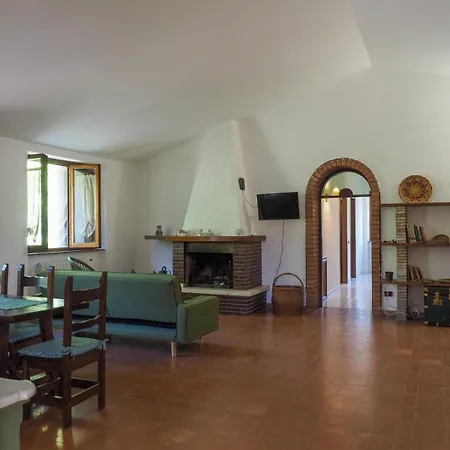 Appartement In Casale Umbro Vicino Orvieto - *