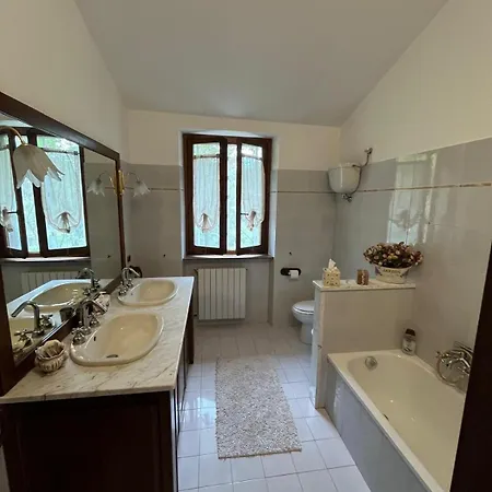 Appartement In Casale Umbro Vicino Orvieto - *