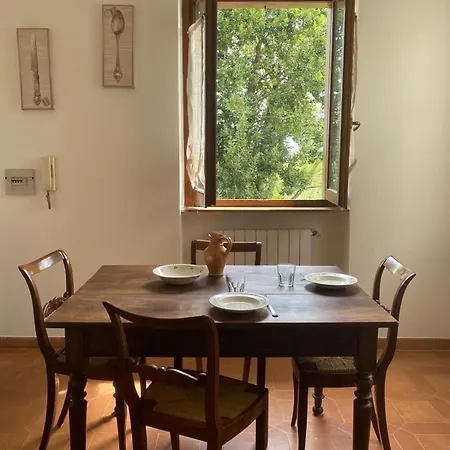 Appartement In Casale Umbro Vicino Orvieto - Allerona