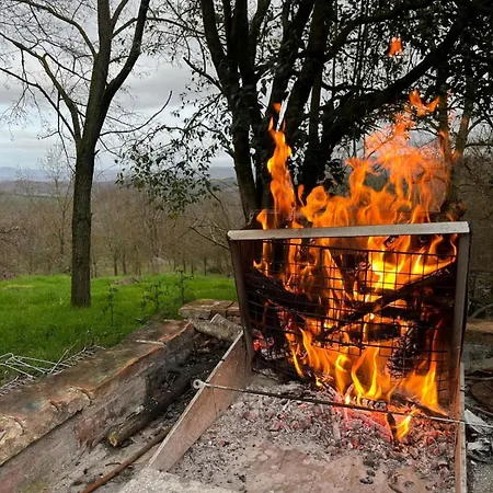 In Casale Umbro Vicino Orvieto - * Allerona