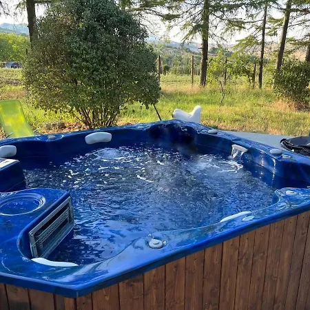 In Casale Umbro Vicino Orvieto - Appartement *