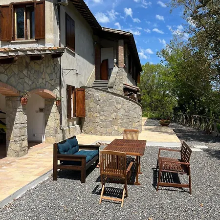 Appartement In Casale Umbro Vicino Orvieto - Allerona