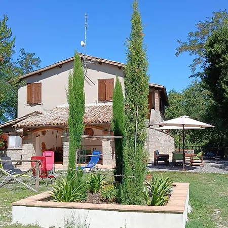 In Casale Umbro Vicino Orvieto -